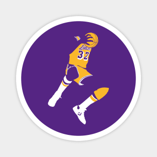 A KIND OF MAGIC Magnet